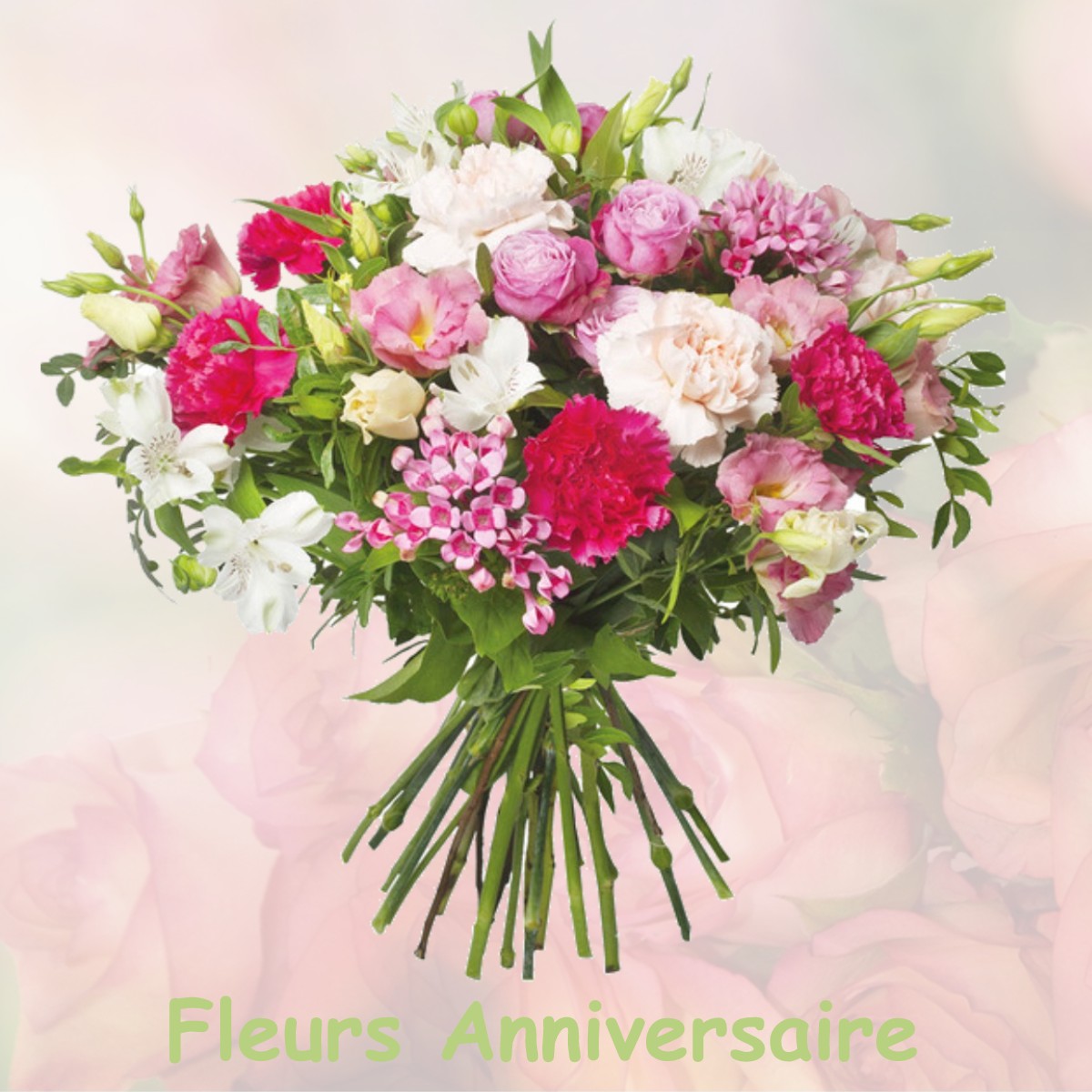 fleurs anniversaire BEAULIEU-SOUS-PARTHENAY