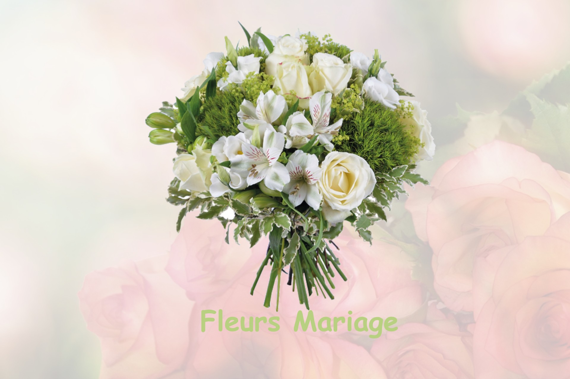 fleurs mariage BEAULIEU-SOUS-PARTHENAY